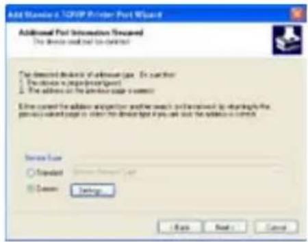 ASUS WL600g - Setarea unui client de imprimantă sub Windows XP - 8