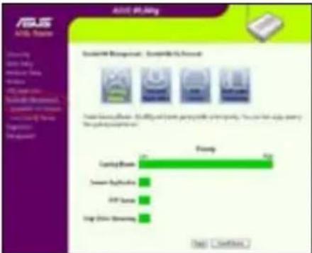 ASUS WL600g - Gaming Blaster - 1