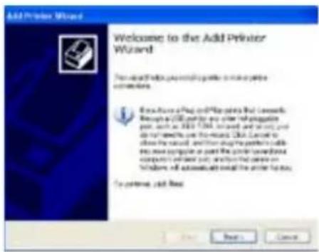 ASUS WL600g - Configurer un client d'impression sous windows XP - 1