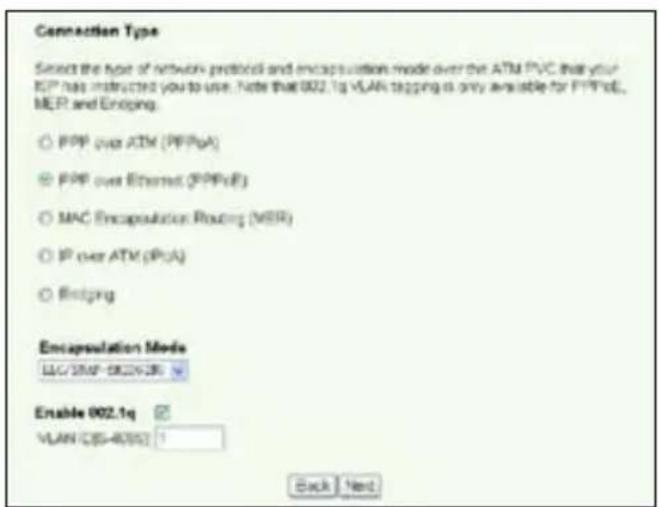 ASUS WL600g - Handmatige instelling - 3