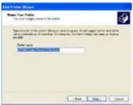 ASUS WL600g - Configurer un client d'impression sous windows XP - 11