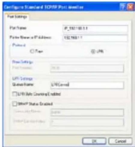 ASUS WL600g - Setarea unui client de imprimantă sub Windows XP - 5