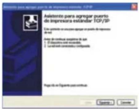 ASUS WL600g - Configurando un cliente de impresoras en Windows XP - 4