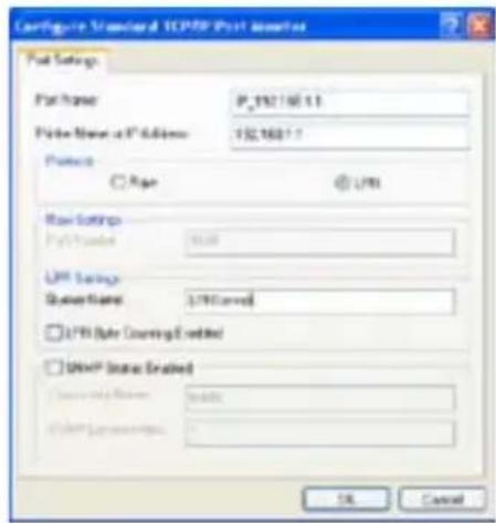ASUS WL600g - Configurer un client d'impression sous windows XP - 6