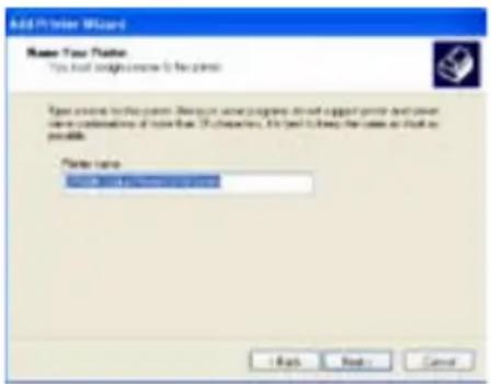 ASUS WL600g - Setarea unui client de imprimantă sub Windows XP - 10