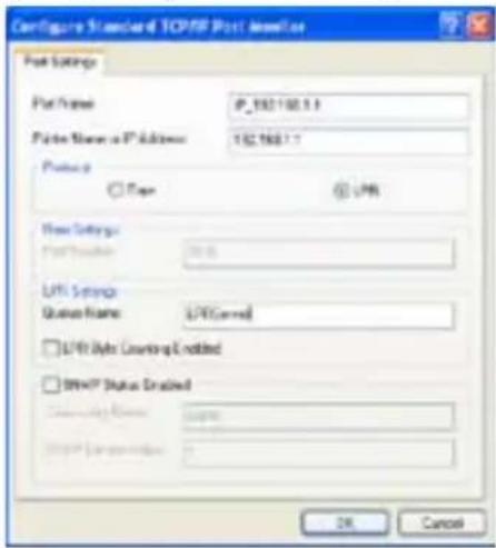 ASUS WL600g - Een printerclient instellen onder Windows XP - 5