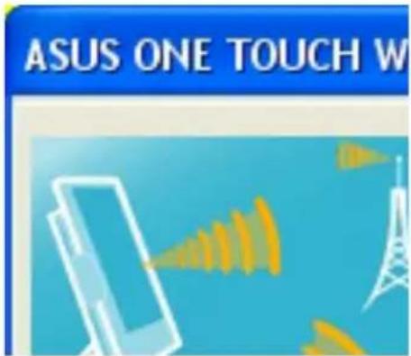ASUS WL600g - Configurazione della Scheda ASUS WLAN con One Touch Wizard™ - 4