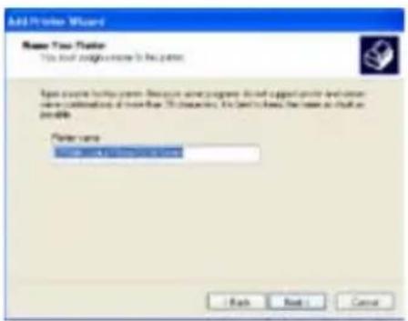 ASUS WL600g - Setting up printer client under Windows XP - 11