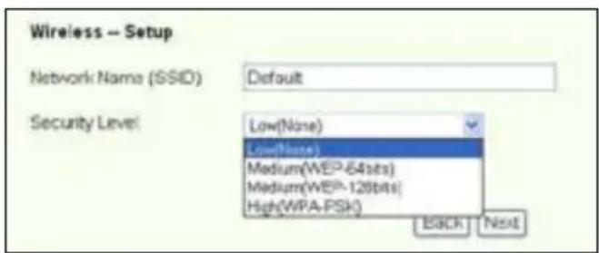 ASUS WL600g - Установка беспроводной сети - 1