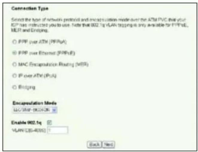 ASUS WL600g - Configuración manual - 4