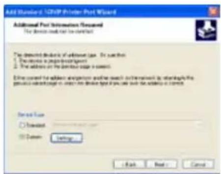 ASUS WL600g - Een printerclient instellen onder Windows XP - 8