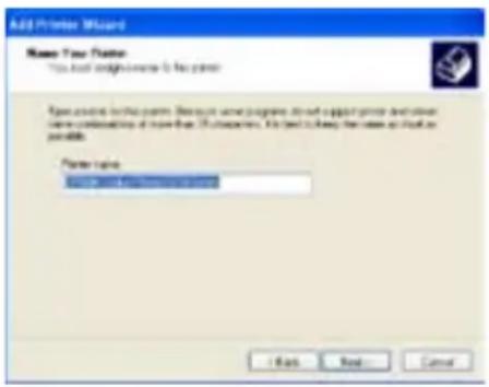 ASUS WL600g - Impostazione Client Stampante con Windows XP - 10