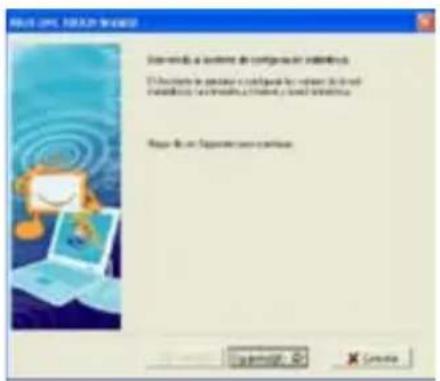 ASUS WL600g - Configuración de la tarjeta ASUS WLAN con One Touch Wizard™ - 2