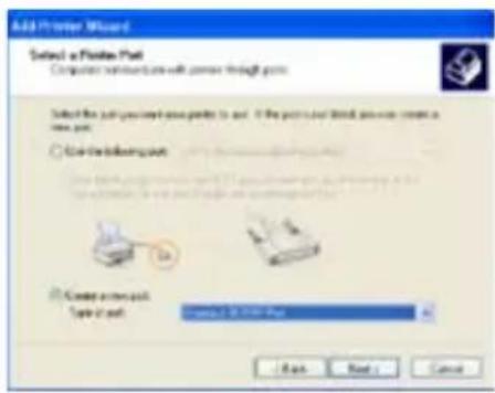 ASUS WL600g - Configurer un client d'impression sous windows XP - 3