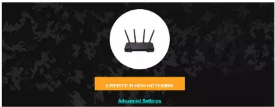 ASUS TUF Gaming TUFAX3000 V2 - Utilisation de l'assistant de configuration internet avec auto-détection : - 1