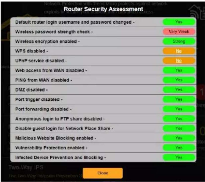 ASUS TUF Gaming TUFAX3000 V2 - Aiprotection - 3