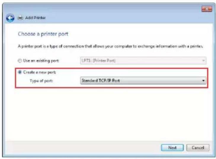 ASUS TUF Gaming TUFAX3000 V2 - Pour partager une imprimante via le protocole LPR : - 3