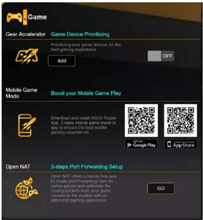 ASUS TUF Gaming TUFAX3000 V2 - Jeux - 1