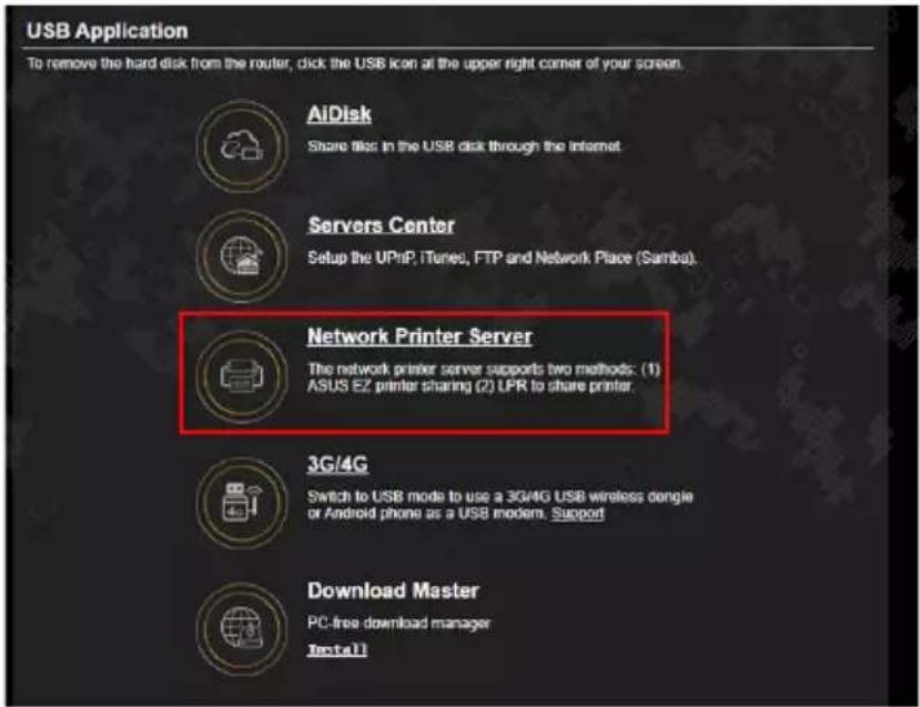 ASUS TUF Gaming TUFAX3000 V2 - Application USB - 1