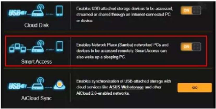ASUS TUF Gaming TUFAX3000 V2 - Pour créer un disque de stockage dans le cloud : - 4