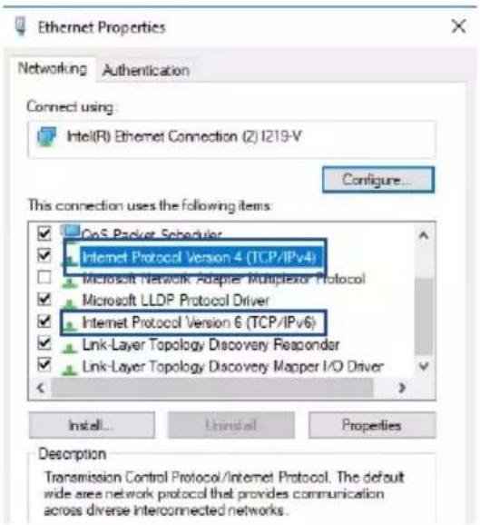ASUS TUF Gaming TUFAX3000 V2 - configurez les paramètres tcp/ip pour l'obtention automatique d'une adresse IP. - 3