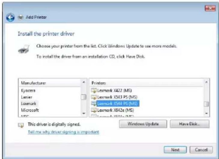 ASUS TUF Gaming TUFAX3000 V2 - Pour partager une imprimante via le protocole LPR : - 8
