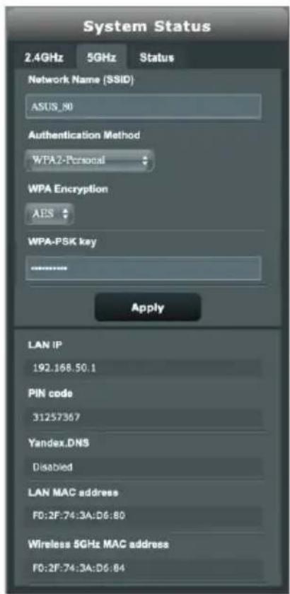 ASUS 4GAX56 - Administration....76 - 10