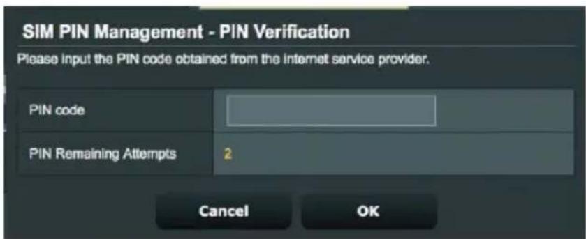 ASUS 4GAX56 - Configuration APN - 1