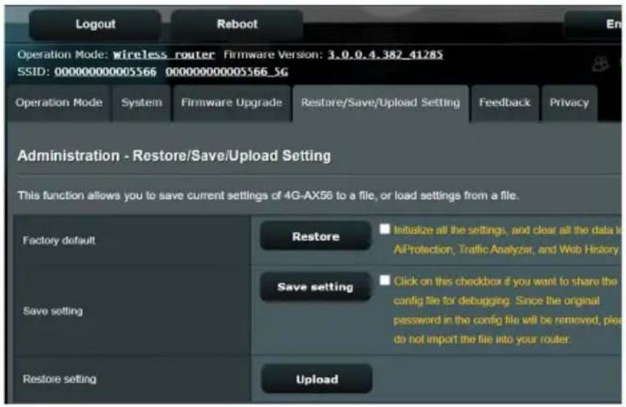 ASUS 4GAX56 - Remarques: - 1