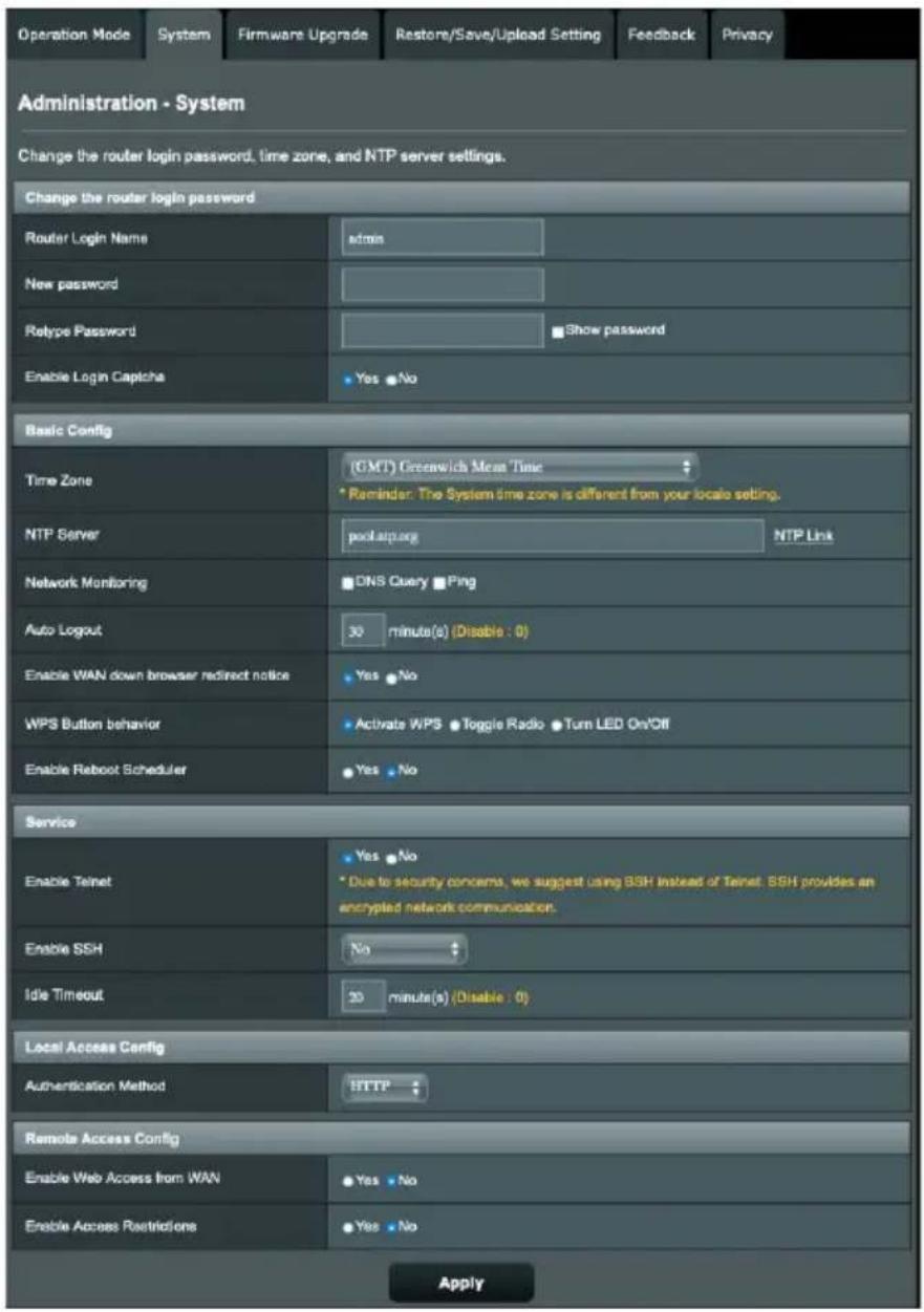 ASUS 4GAX56 - Système - 1
