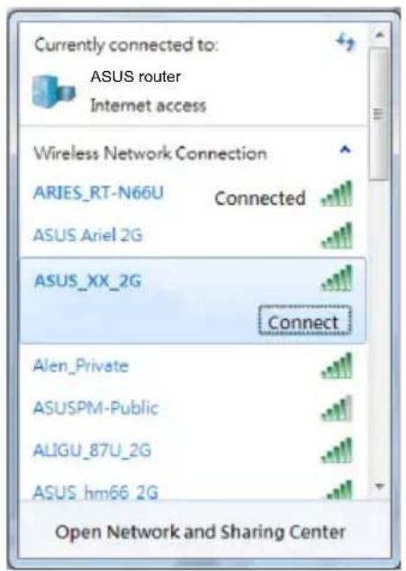 ASUS RTAC1750U - Wireless connection - 2