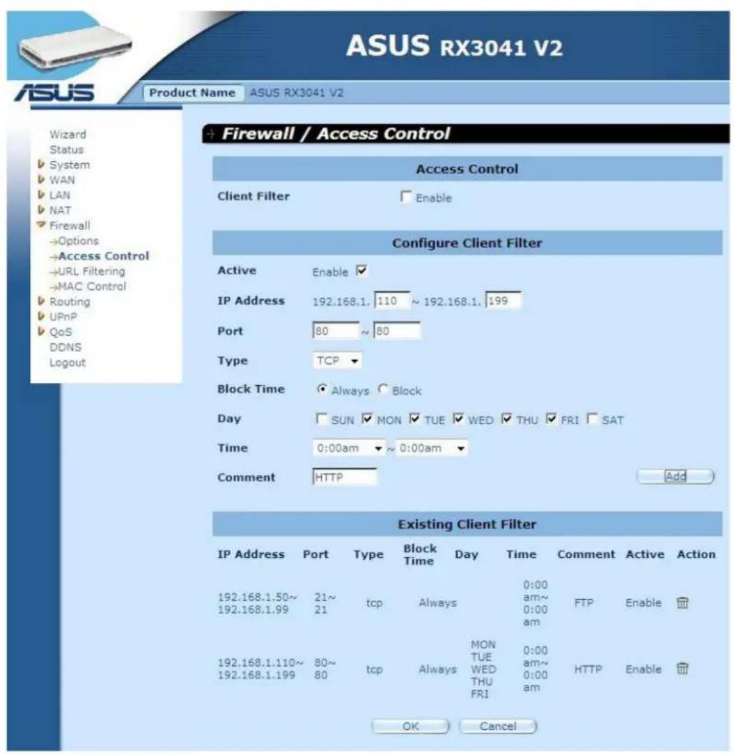ASUS RX3041 V2 - Contrôle d'accès (access control) - 1