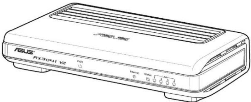 ASUS RX3041 V2 - Manuel de l'utilisateur - 1
