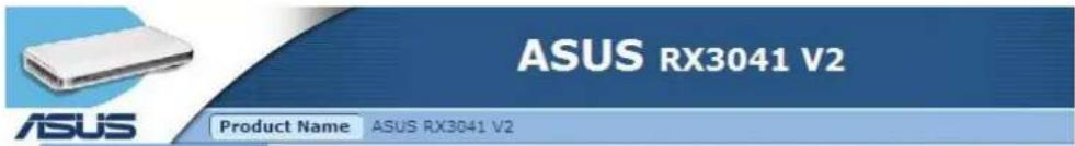 ASUS RX3041 V2 - Serveur virtuel - 1