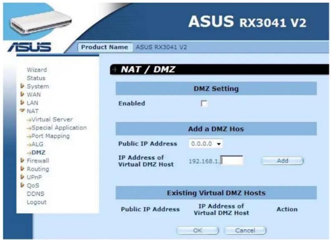 ASUS RX3041 V2 - DMZ - 1