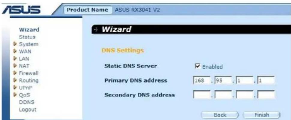 ASUS RX3041 V2 - PPTP - 3