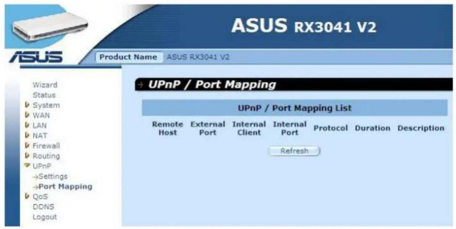 ASUS RX3041 V2 - Paramètres (settings) - 2