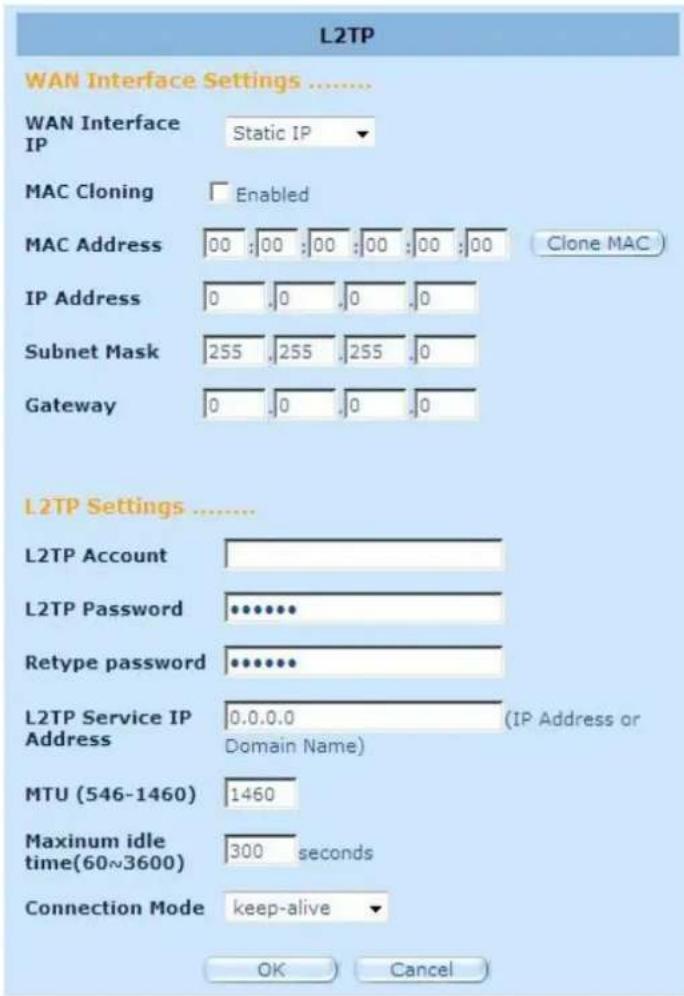 ASUS RX3041 V2 - L2TP - 1