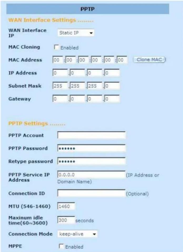 ASUS RX3041 V2 - PPTP - 1