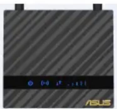 ASUS 4GN16 - Sādan indstilles din LTE tradløse router. - 2