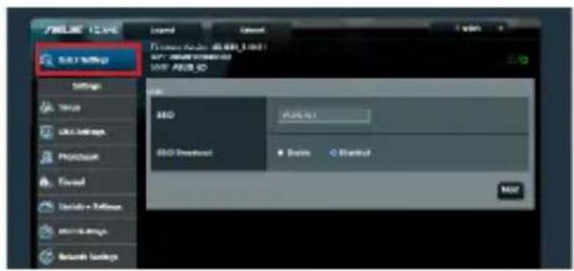 ASUS 4GN16 - Sādan indstilles din LTE tradløse router. - 5
