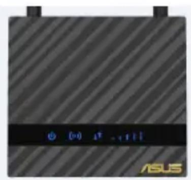 ASUS 4GN16 - Einrichtung Ihres LTE WLAN-Routers. - 2