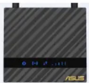 ASUS 4GN16 - Uzstadiet LTE bezvadu marsrutetaju. - 2