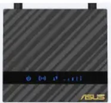 ASUS 4GN16 - LTE belaidžio kelvedžio nustatymas. - 2