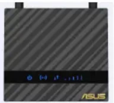 ASUS 4GN16 - Configure il router wireless. - 2