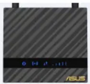 ASUS 4GN16 - Aseta langaton LTE-reititin. - 2