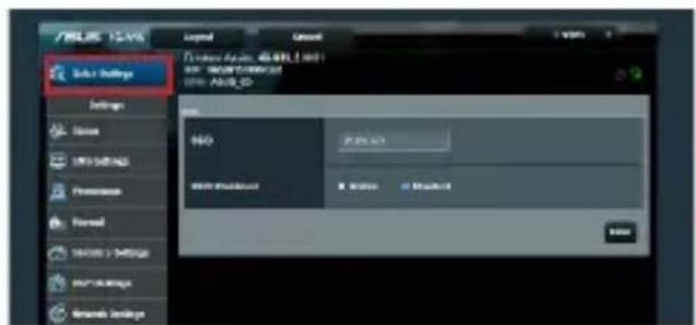 ASUS 4GN16 - Uw LTE draadloze router instellen. - 5
