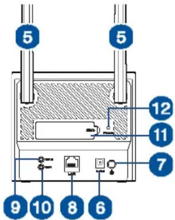 ASUS 4GN16 - Po3noBcIoxKeHi nHTaHnPa Po3noBcIoxKeHi nTaNn - 7