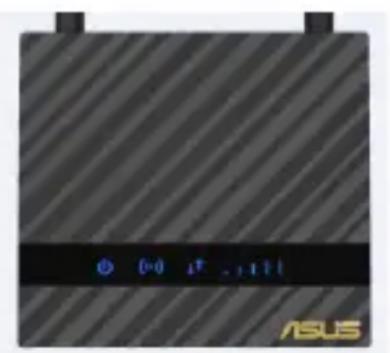 ASUS 4GN16 - Ställ in din tradlösa LTE-router. - 2