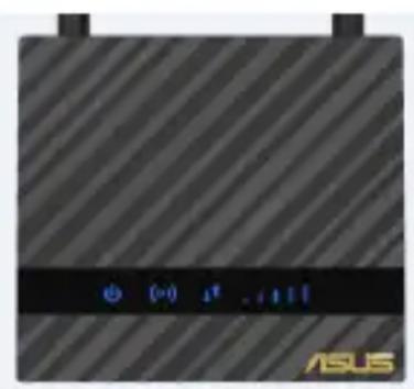 ASUS 4GN16 - Skonfiguruj bezprzewodowy router LTE. - 2